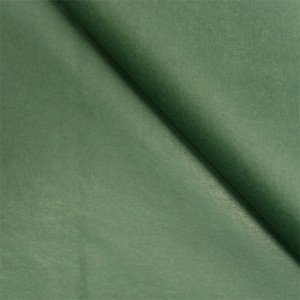 Bottle Green Standard Tissue Paper