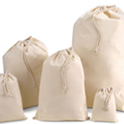 Drawstring Cotton Bags 400x500mm