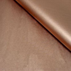 Copper Metallic Tissue Paper