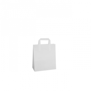 White Tape Handle 175mm
